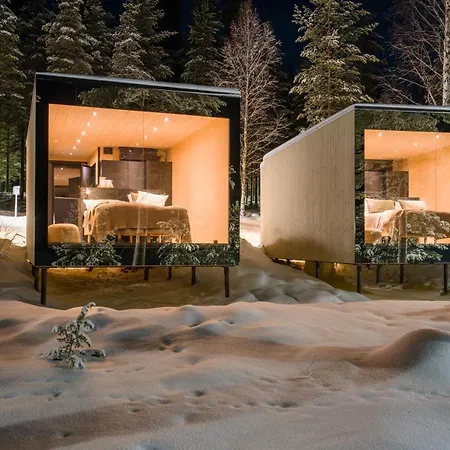 Kuuru Lakeside Salla Exterior photo