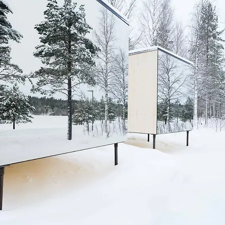 Kuuru Lakeside Salla Exterior photo