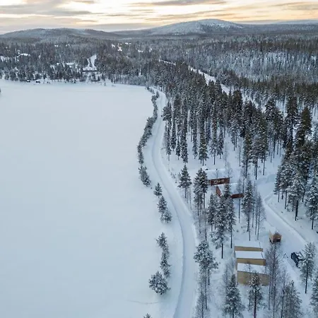 Kuuru Lakeside Salla Exterior photo