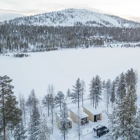 Kuuru Lakeside Salla Exterior photo