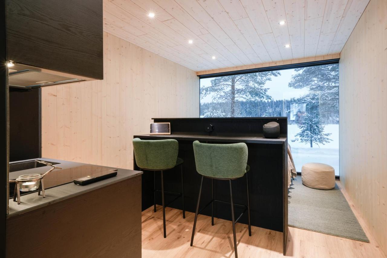 Kuuru Lakeside Apartment Salla