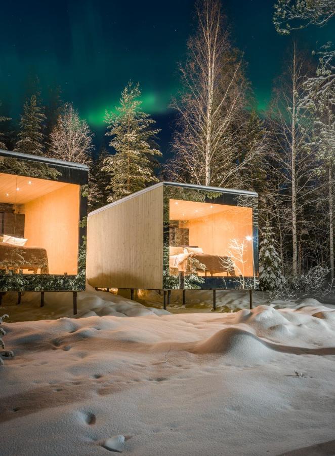 Kuuru Lakeside Apartment Salla