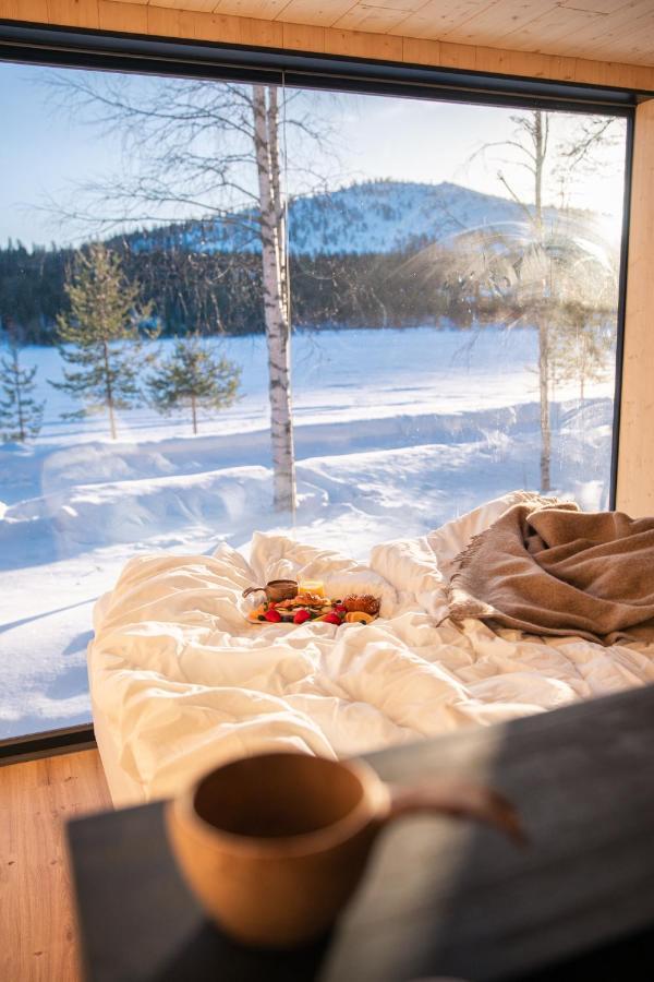 Apartment Kuuru Lakeside Salla